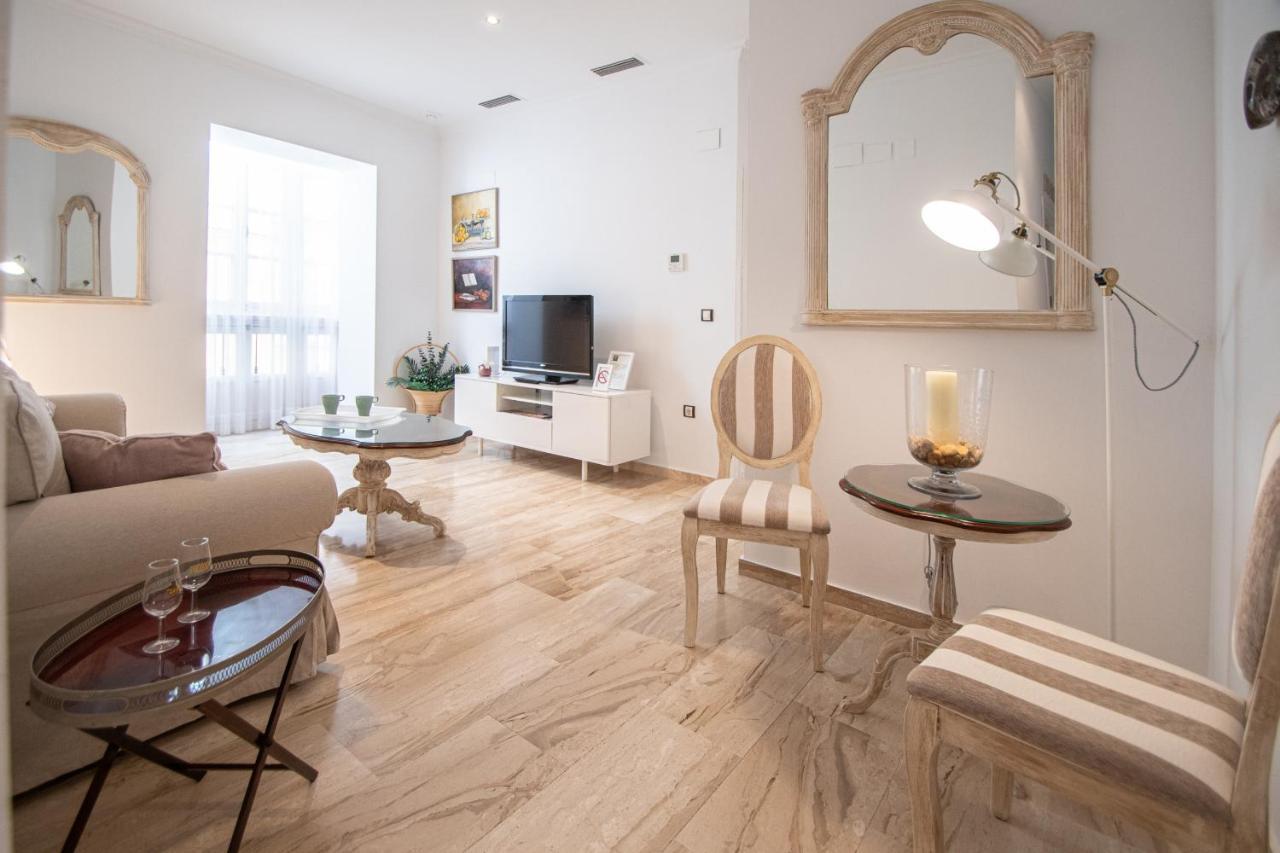 Apartamento Garum กาดิซ ภายนอก รูปภาพ