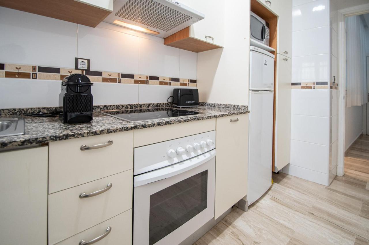 Apartamento Garum กาดิซ ภายนอก รูปภาพ