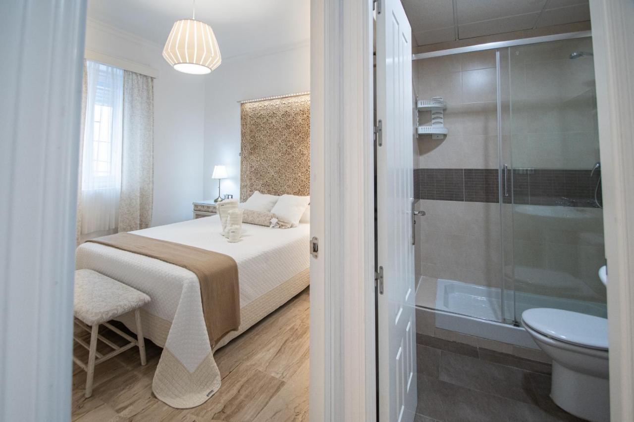 Apartamento Garum กาดิซ ภายนอก รูปภาพ