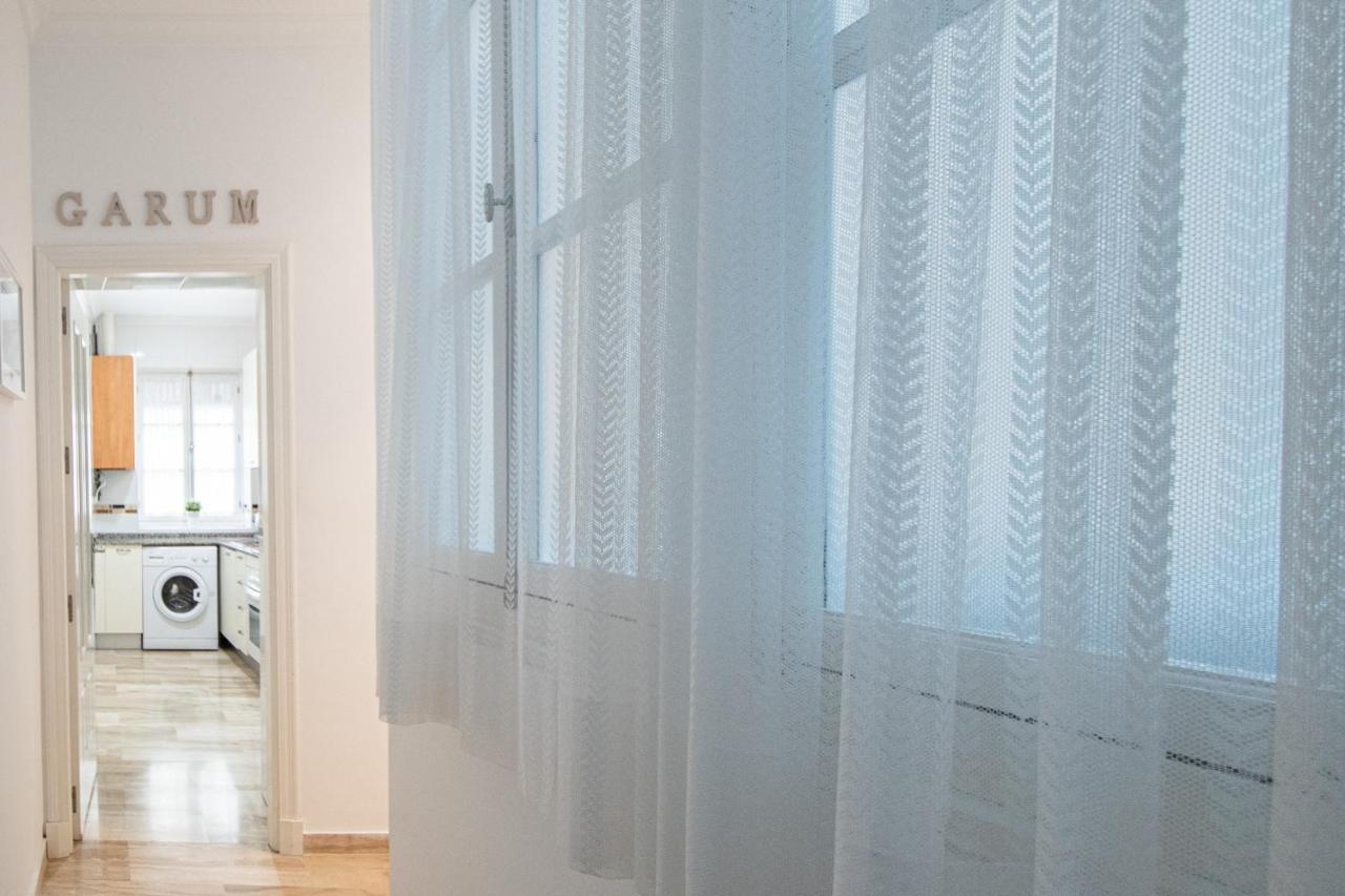 Apartamento Garum กาดิซ ภายนอก รูปภาพ